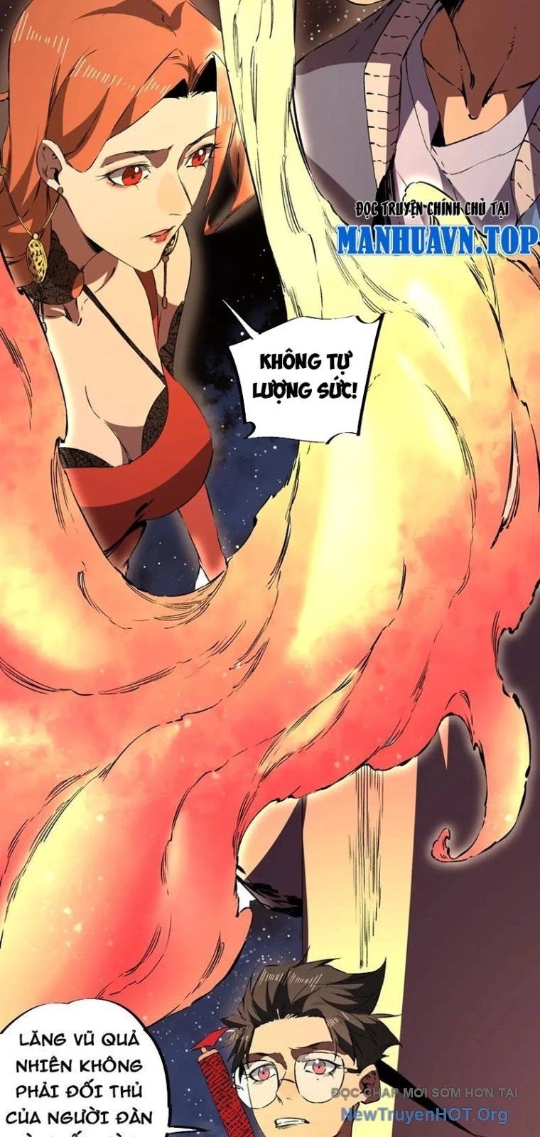 Cấm Chú Sư Mạnh Nhất Lịch Sử - Ch.18 - Trang 35 - Asahi Truyen