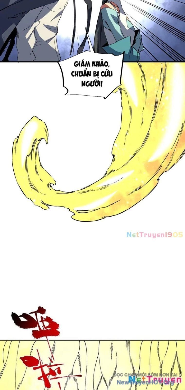 Cấm Chú Sư Mạnh Nhất Lịch Sử - Ch.18 - Trang 37 - Asahi Truyen