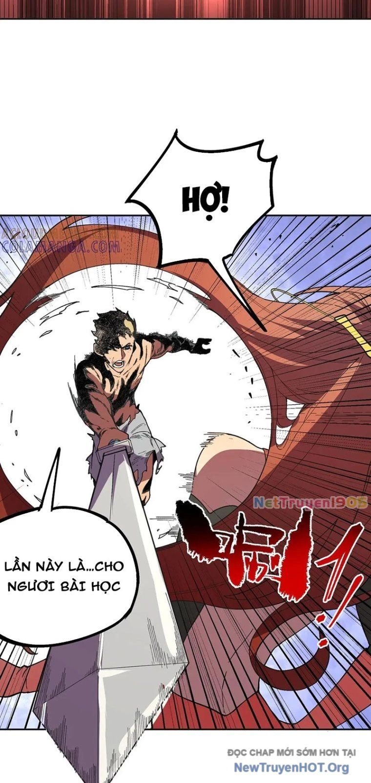 Cấm Chú Sư Mạnh Nhất Lịch Sử - Ch.18 - Trang 40 - Asahi Truyen