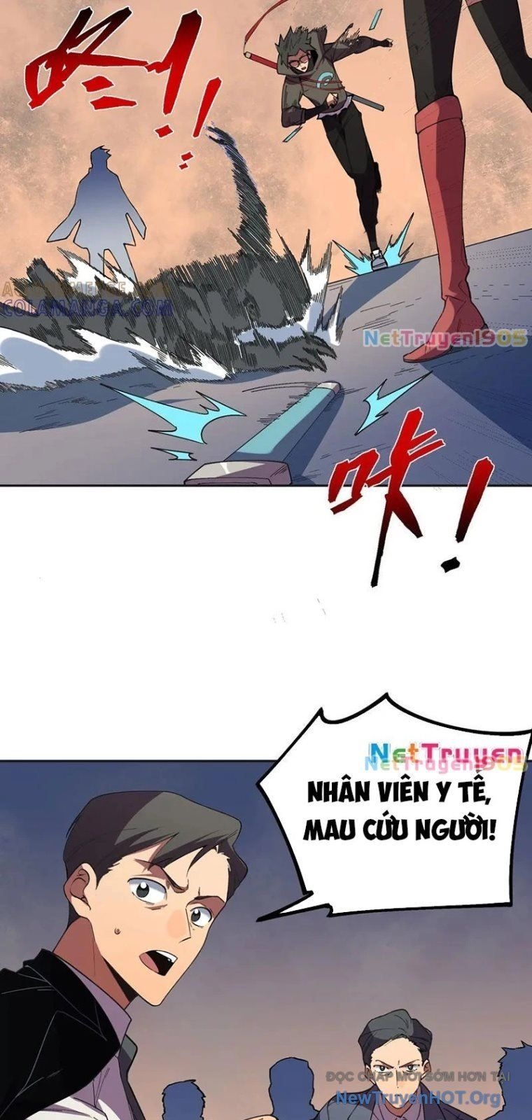 Cấm Chú Sư Mạnh Nhất Lịch Sử - Ch.18 - Trang 43 - Asahi Truyen