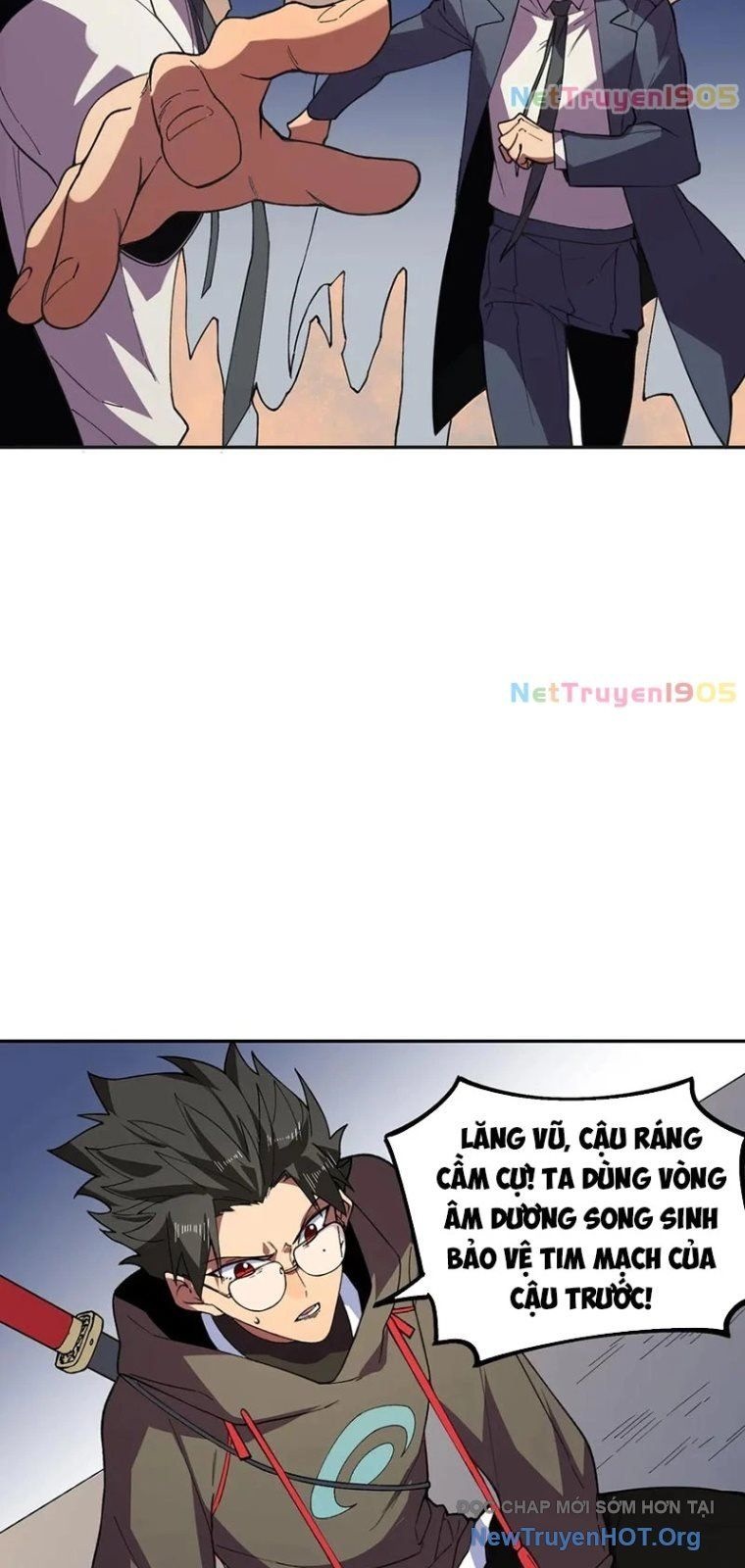 Cấm Chú Sư Mạnh Nhất Lịch Sử - Ch.18 - Trang 44 - Asahi Truyen