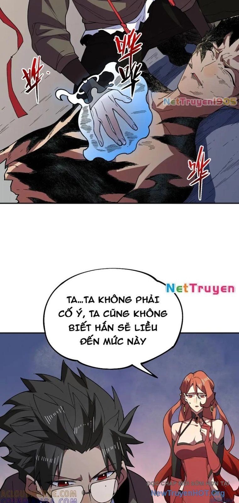 Cấm Chú Sư Mạnh Nhất Lịch Sử - Ch.18 - Trang 45 - Asahi Truyen