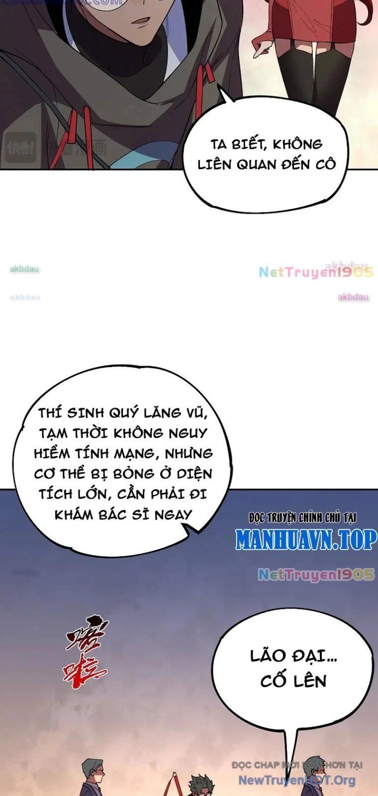 Cấm Chú Sư Mạnh Nhất Lịch Sử - Ch.18 - Trang 46 - Asahi Truyen