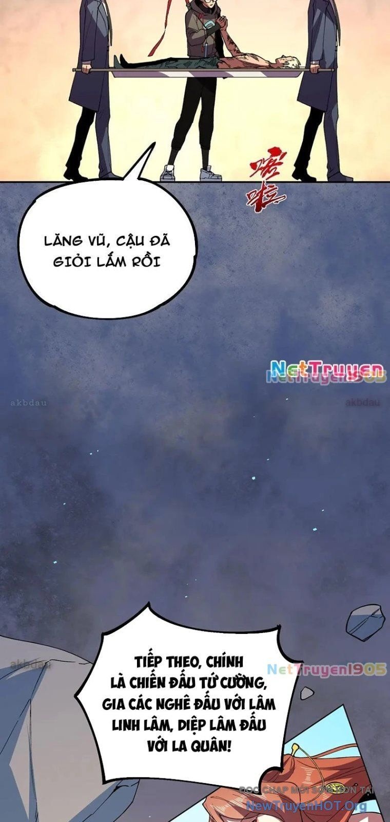 Cấm Chú Sư Mạnh Nhất Lịch Sử - Ch.18 - Trang 47 - Asahi Truyen