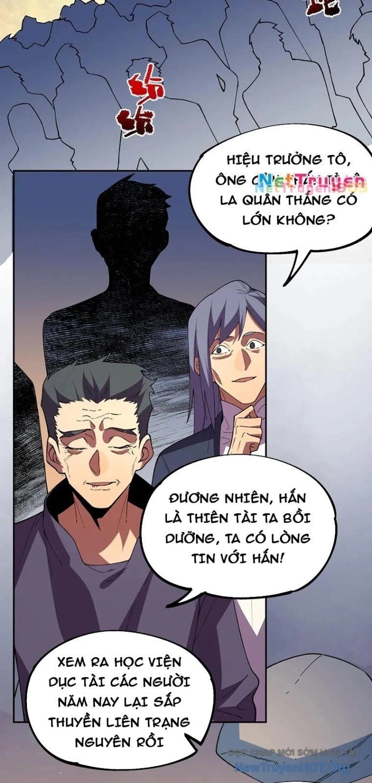 Cấm Chú Sư Mạnh Nhất Lịch Sử - Ch.18 - Trang 49 - Asahi Truyen