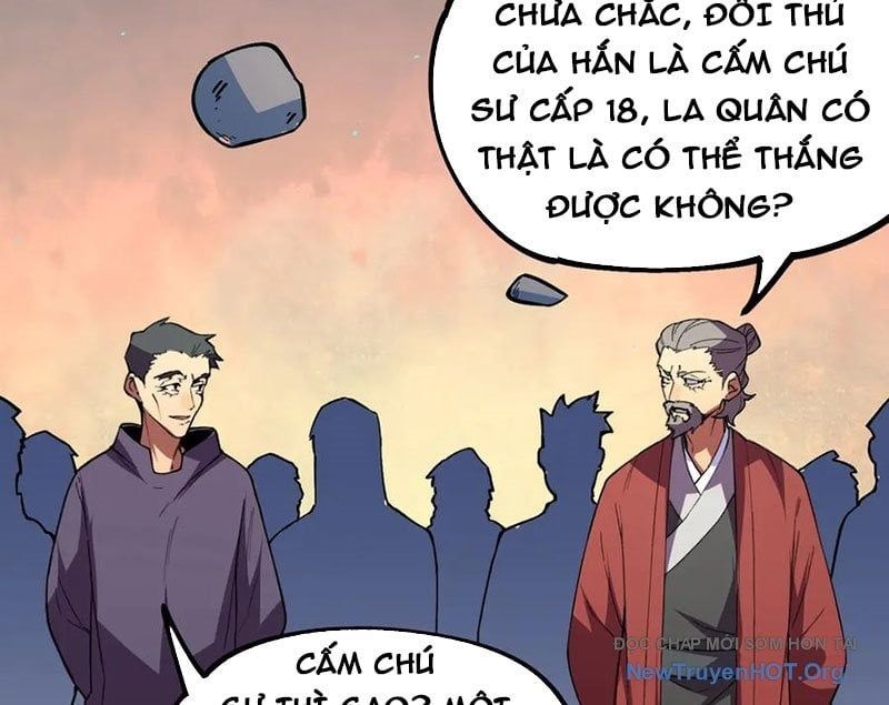Cấm Chú Sư Mạnh Nhất Lịch Sử - Ch.19 - Trang 9 - Asahi Truyen