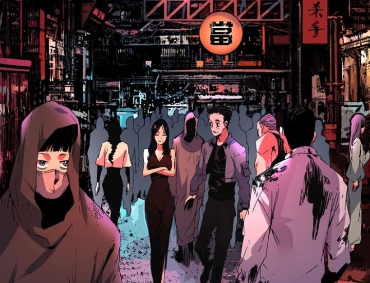 Cấm Chú Sư Mạnh Nhất Lịch Sử - Ch.2 - Trang 3 - Asahi Truyen