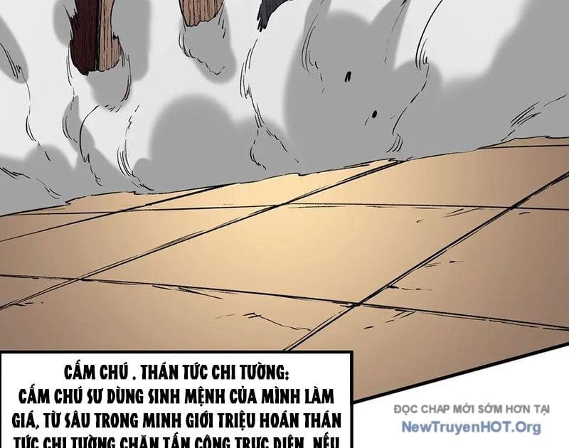 Cấm Chú Sư Mạnh Nhất Lịch Sử - Ch.21 - Trang 34 - Asahi Truyen