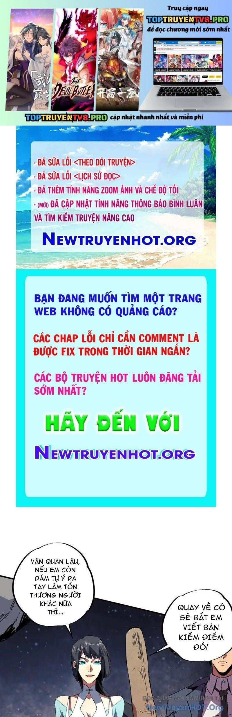 Cấm Chú Sư Mạnh Nhất Lịch Sử - Ch.22 - Trang 2 - Asahi Truyen