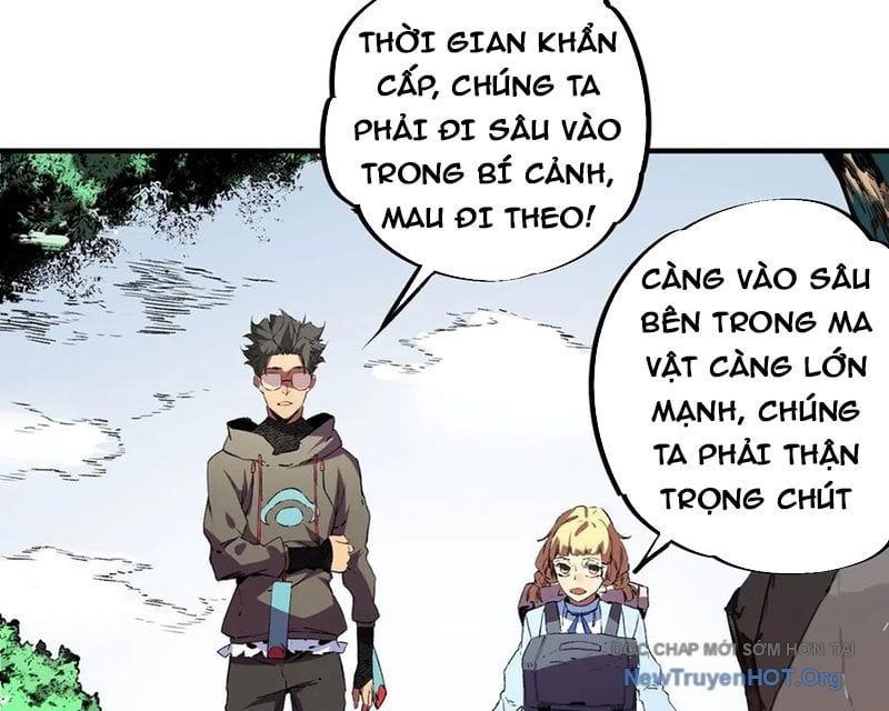 Cấm Chú Sư Mạnh Nhất Lịch Sử - Ch.25 - Trang 55 - Asahi Truyen