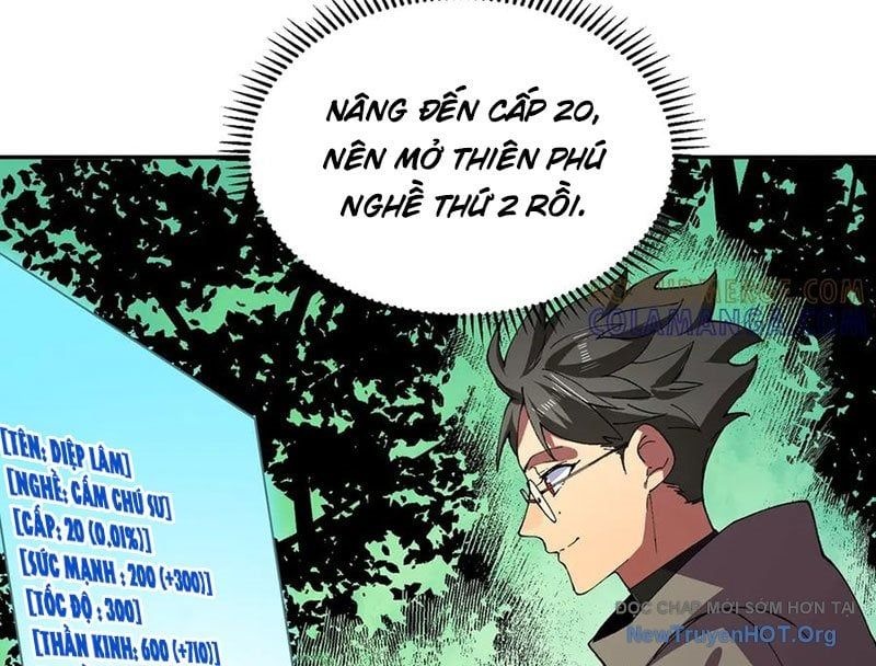 Cấm Chú Sư Mạnh Nhất Lịch Sử - Ch.25 - Trang 130 - Asahi Truyen