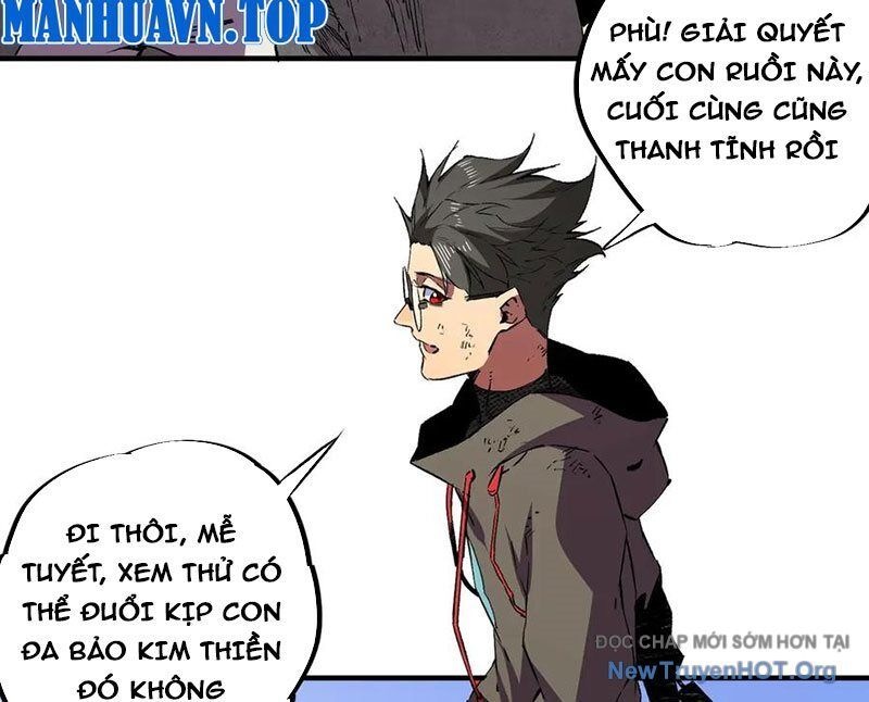 Cấm Chú Sư Mạnh Nhất Lịch Sử - Ch.27 - Trang 59 - Asahi Truyen