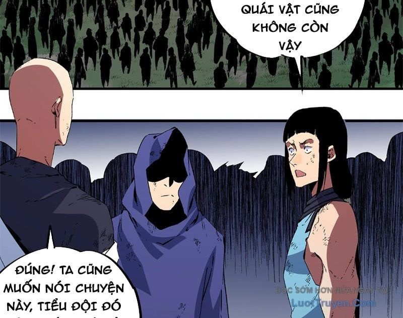 Cấm Chú Sư Mạnh Nhất Lịch Sử - Ch.29 - Trang 21 - Asahi Truyen