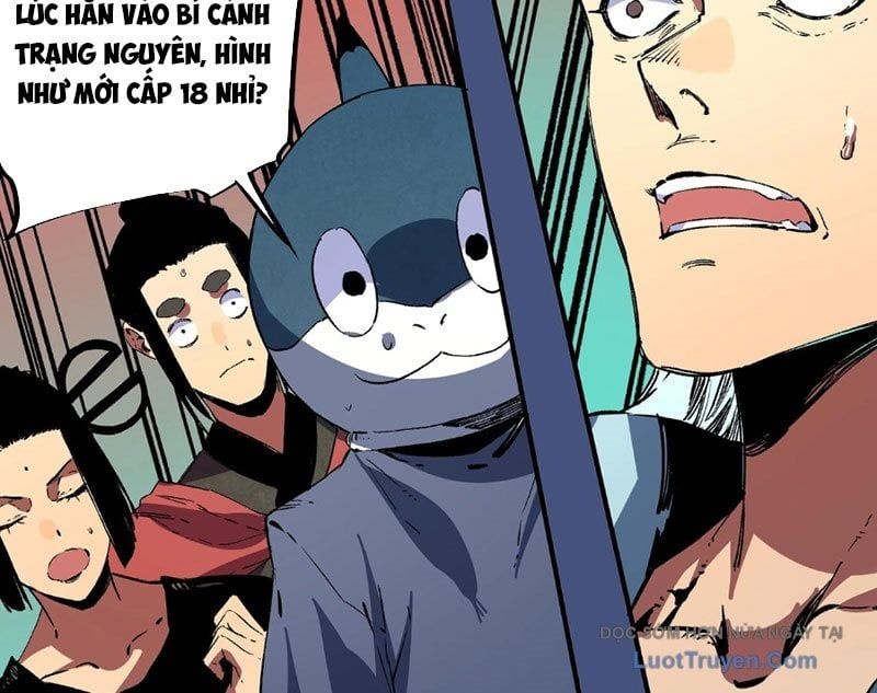 Cấm Chú Sư Mạnh Nhất Lịch Sử - Ch.29 - Trang 40 - Asahi Truyen