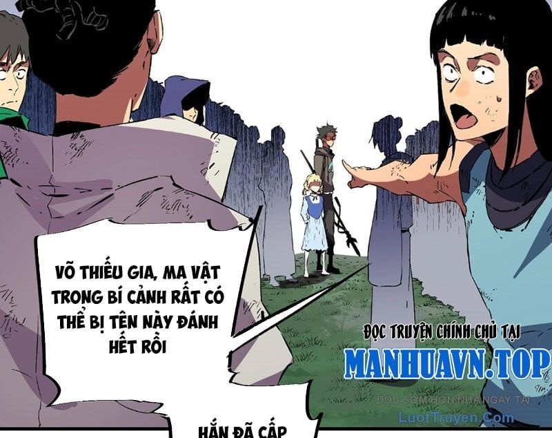 Cấm Chú Sư Mạnh Nhất Lịch Sử - Ch.29 - Trang 50 - Asahi Truyen