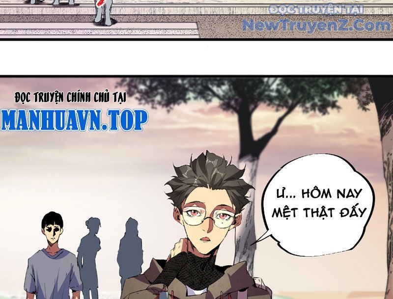 Cấm Chú Sư Mạnh Nhất Lịch Sử - Ch.3 - Trang 11 - Asahi Truyen