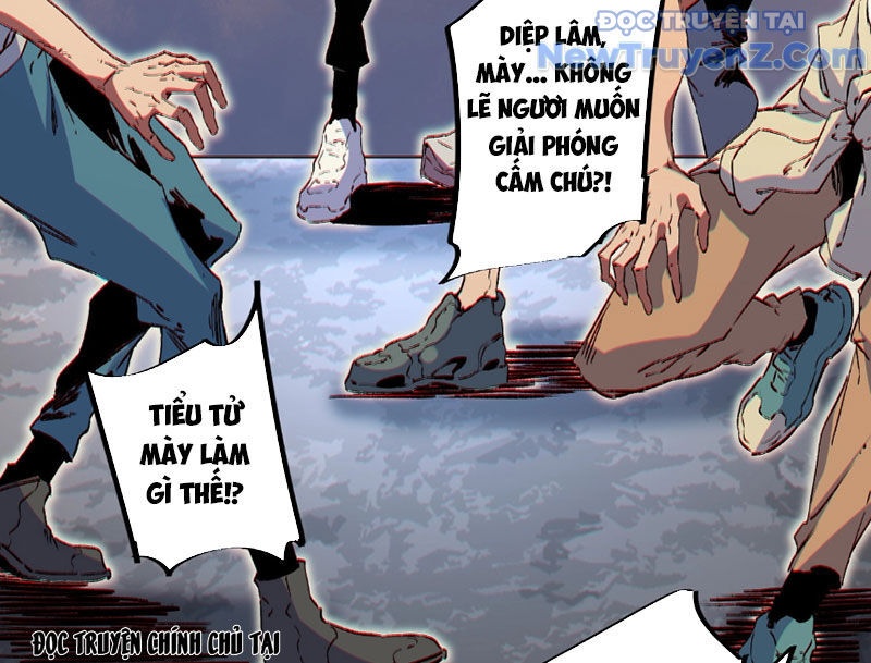 Cấm Chú Sư Mạnh Nhất Lịch Sử - Ch.3 - Trang 45 - Asahi Truyen