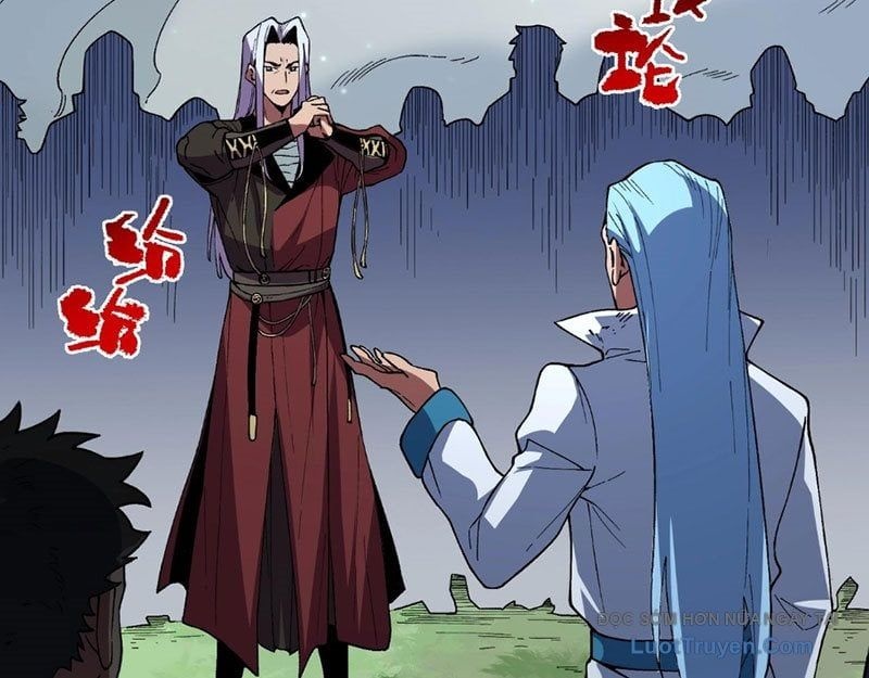 Cấm Chú Sư Mạnh Nhất Lịch Sử - Ch.32 - Trang 35 - Asahi Truyen