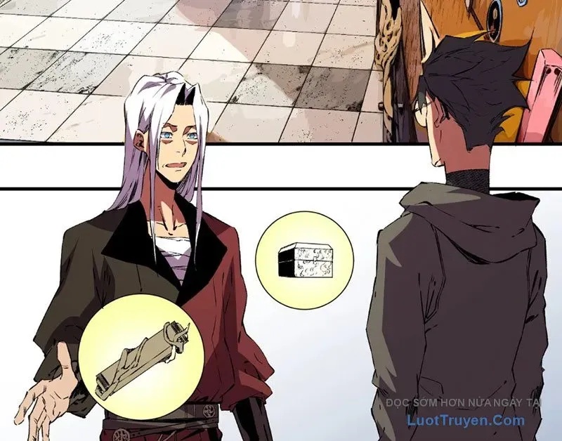 Cấm Chú Sư Mạnh Nhất Lịch Sử - Ch.33 - Trang 40 - Asahi Truyen