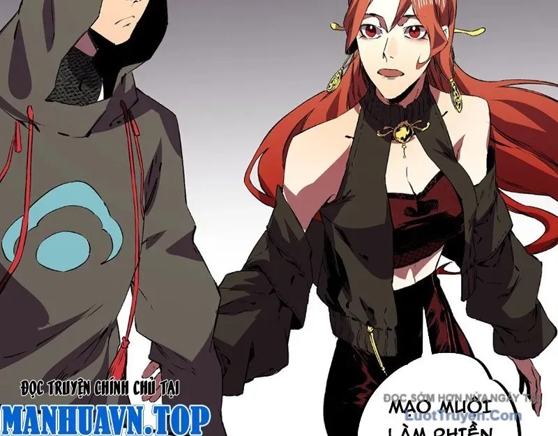 Cấm Chú Sư Mạnh Nhất Lịch Sử - Ch.33 - Trang 125 - Asahi Truyen