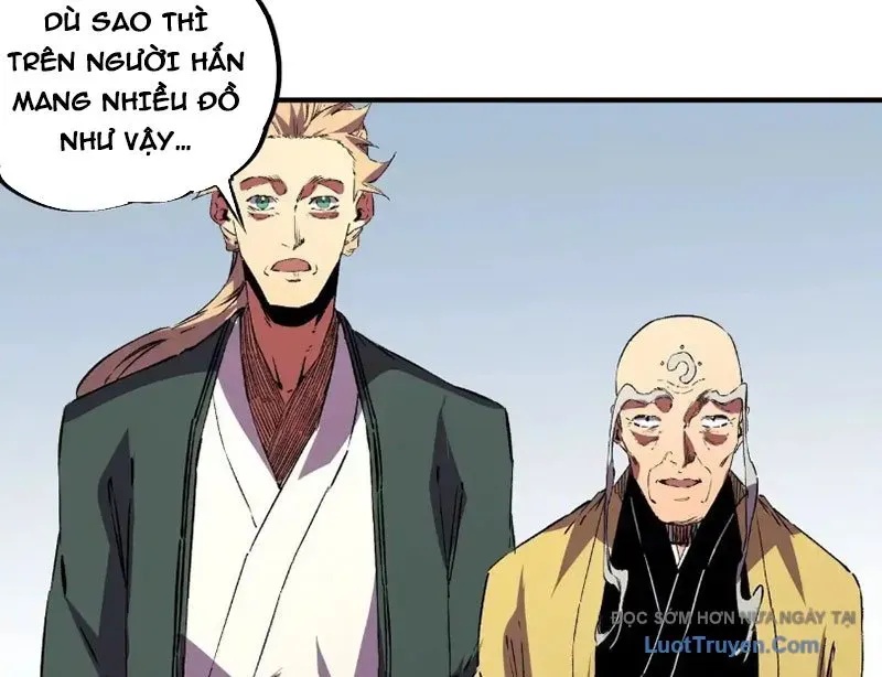 Cấm Chú Sư Mạnh Nhất Lịch Sử - Ch.34 - Trang 119 - Asahi Truyen