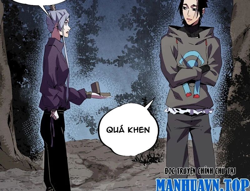 Cấm Chú Sư Mạnh Nhất Lịch Sử - Ch.45 - Trang 10 - Asahi Truyen