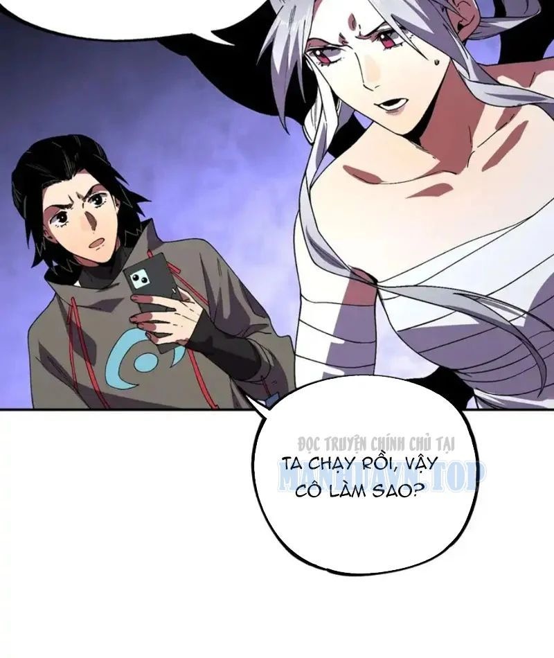 Cấm Chú Sư Mạnh Nhất Lịch Sử - Ch.46 - Trang 29 - Asahi Truyen