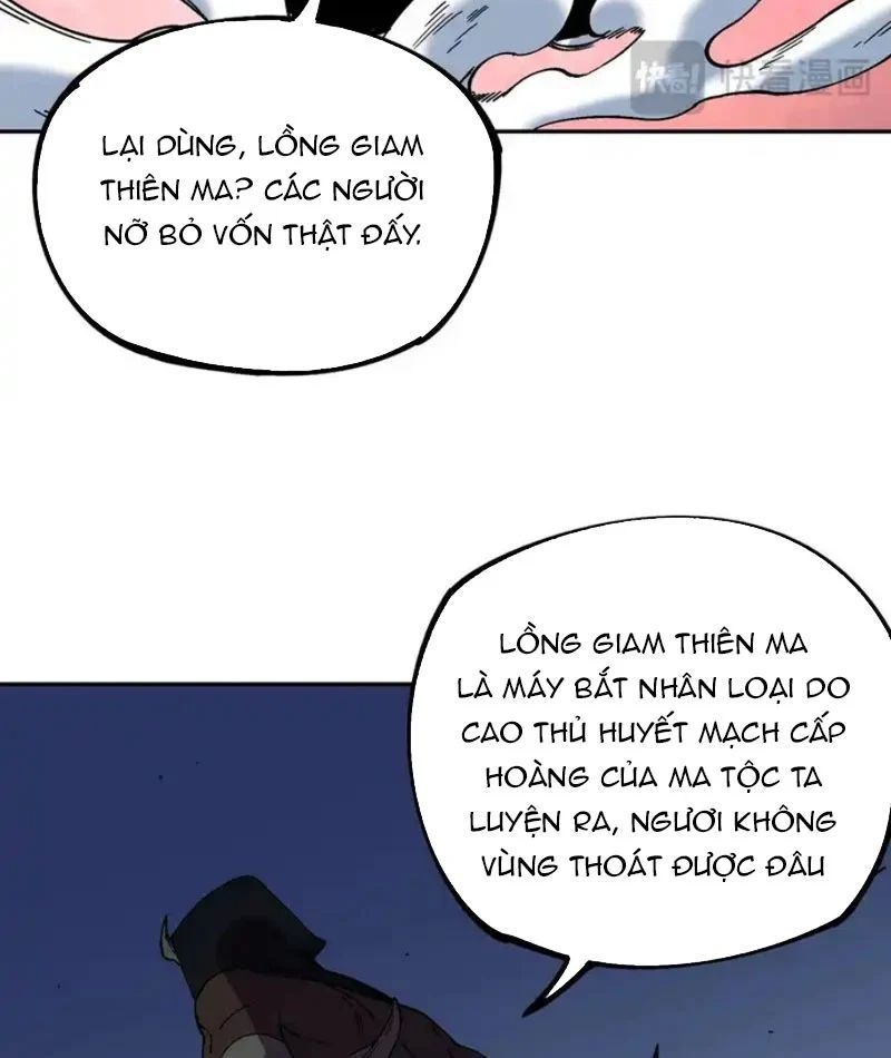 Cấm Chú Sư Mạnh Nhất Lịch Sử - Ch.46 - Trang 70 - Asahi Truyen