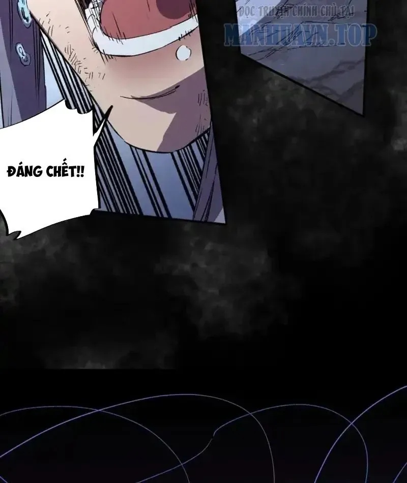 Cấm Chú Sư Mạnh Nhất Lịch Sử - Ch.47 - Trang 22 - Asahi Truyen