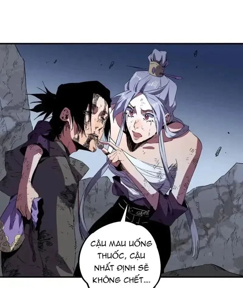 Cấm Chú Sư Mạnh Nhất Lịch Sử - Ch.47 - Trang 33 - Asahi Truyen