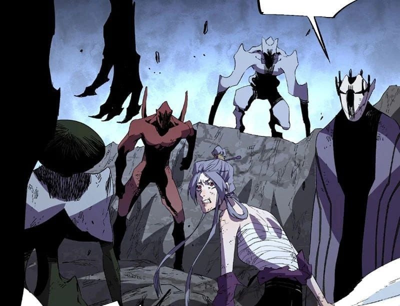 Cấm Chú Sư Mạnh Nhất Lịch Sử - Ch.48 - Trang 73 - Asahi Truyen