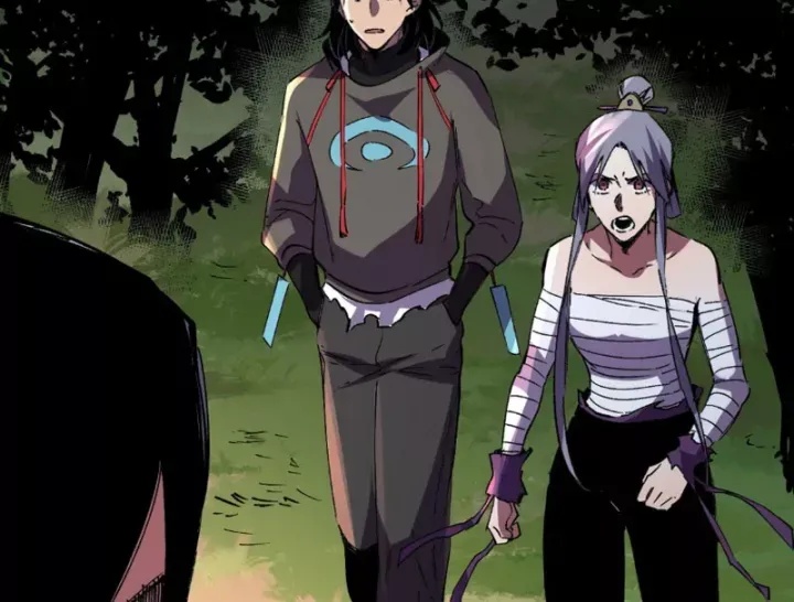 Cấm Chú Sư Mạnh Nhất Lịch Sử - Ch.49 - Trang 46 - Asahi Truyen