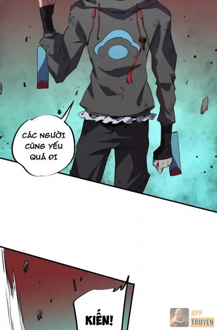 Cấm Chú Sư Mạnh Nhất Lịch Sử - Ch.50 - Trang 8 - Asahi Truyen