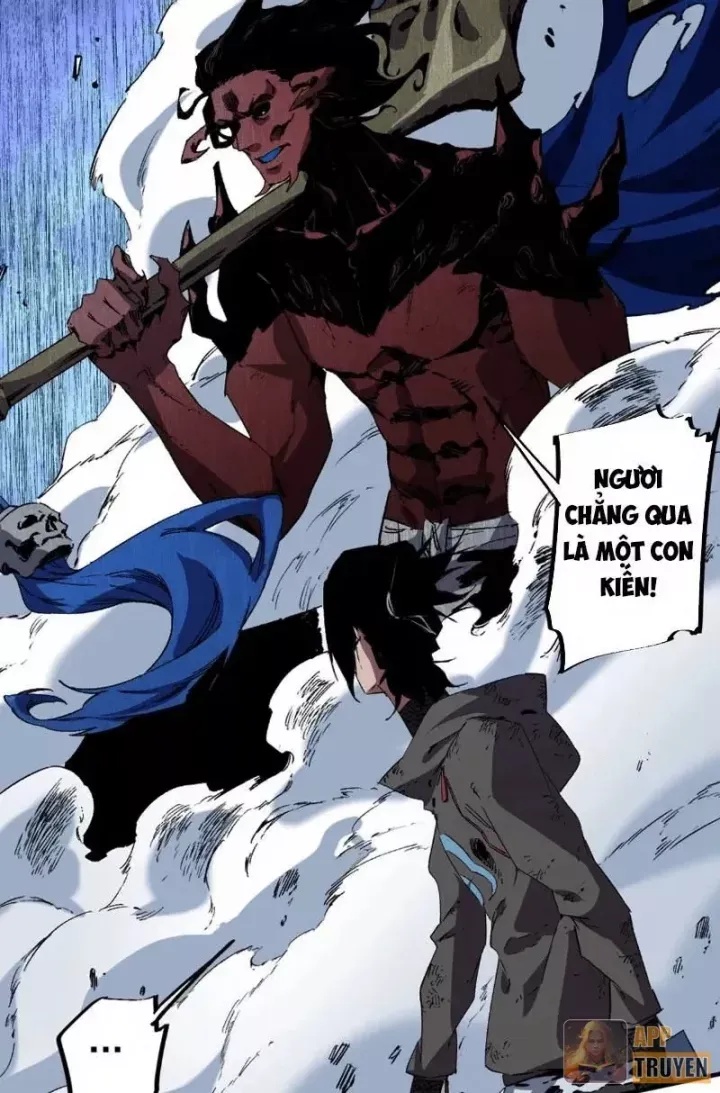 Cấm Chú Sư Mạnh Nhất Lịch Sử - Ch.50 - Trang 10 - Asahi Truyen