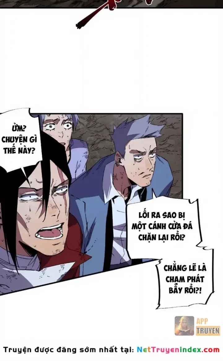 Cấm Chú Sư Mạnh Nhất Lịch Sử - Ch.50 - Trang 34 - Asahi Truyen