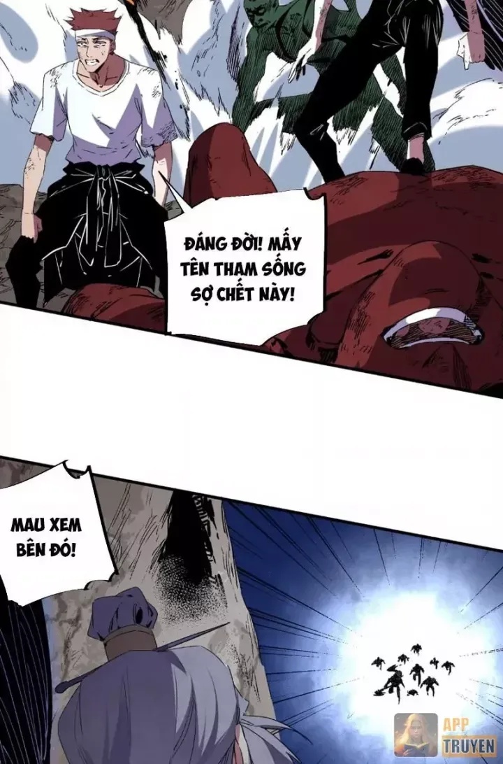 Cấm Chú Sư Mạnh Nhất Lịch Sử - Ch.50 - Trang 40 - Asahi Truyen