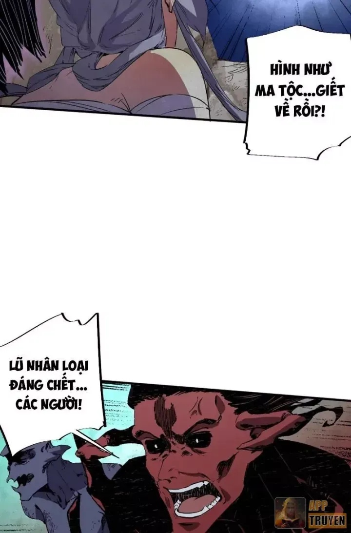 Cấm Chú Sư Mạnh Nhất Lịch Sử - Ch.50 - Trang 41 - Asahi Truyen