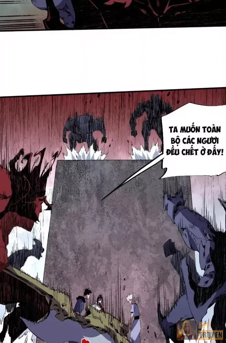 Cấm Chú Sư Mạnh Nhất Lịch Sử - Ch.50 - Trang 42 - Asahi Truyen