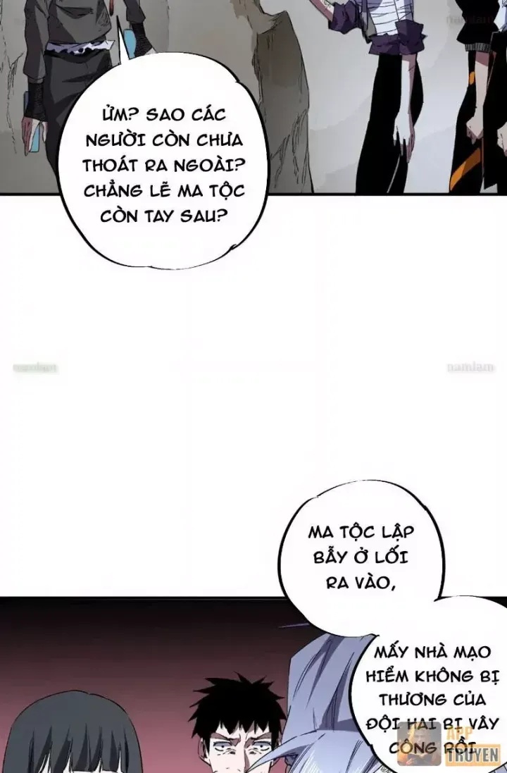 Cấm Chú Sư Mạnh Nhất Lịch Sử - Ch.50 - Trang 51 - Asahi Truyen