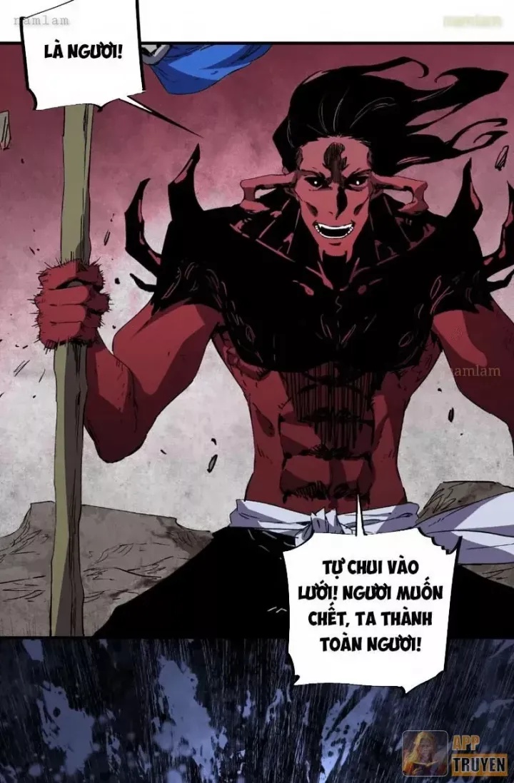 Cấm Chú Sư Mạnh Nhất Lịch Sử - Ch.50 - Trang 57 - Asahi Truyen