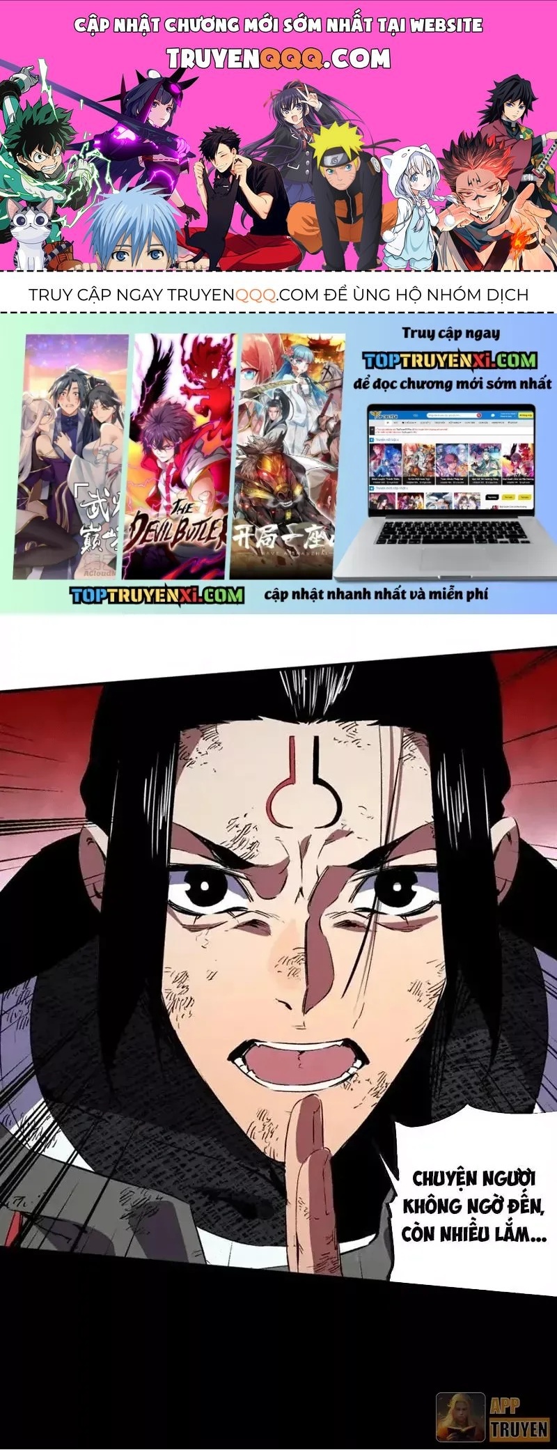 Cấm Chú Sư Mạnh Nhất Lịch Sử - Ch.51 - Trang 1 - Asahi Truyen