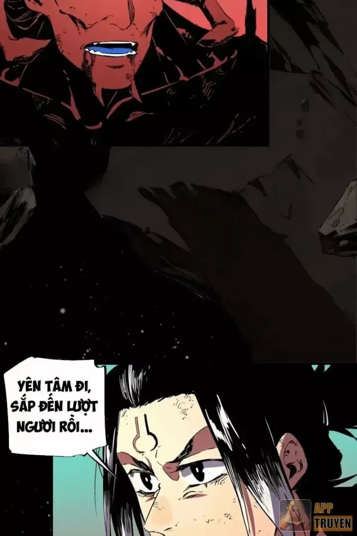 Cấm Chú Sư Mạnh Nhất Lịch Sử - Ch.51 - Trang 11 - Asahi Truyen