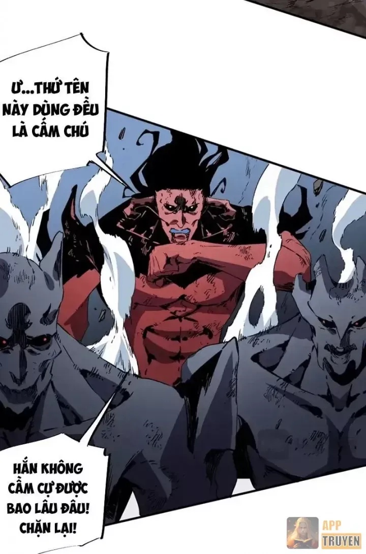 Cấm Chú Sư Mạnh Nhất Lịch Sử - Ch.51 - Trang 21 - Asahi Truyen