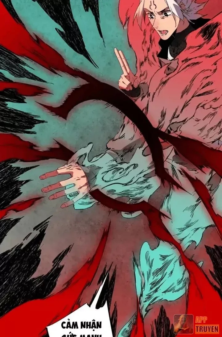 Cấm Chú Sư Mạnh Nhất Lịch Sử - Ch.51 - Trang 37 - Asahi Truyen