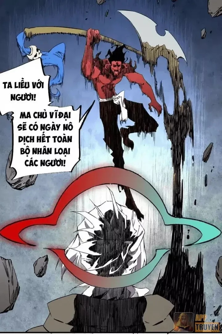 Cấm Chú Sư Mạnh Nhất Lịch Sử - Ch.51 - Trang 45 - Asahi Truyen