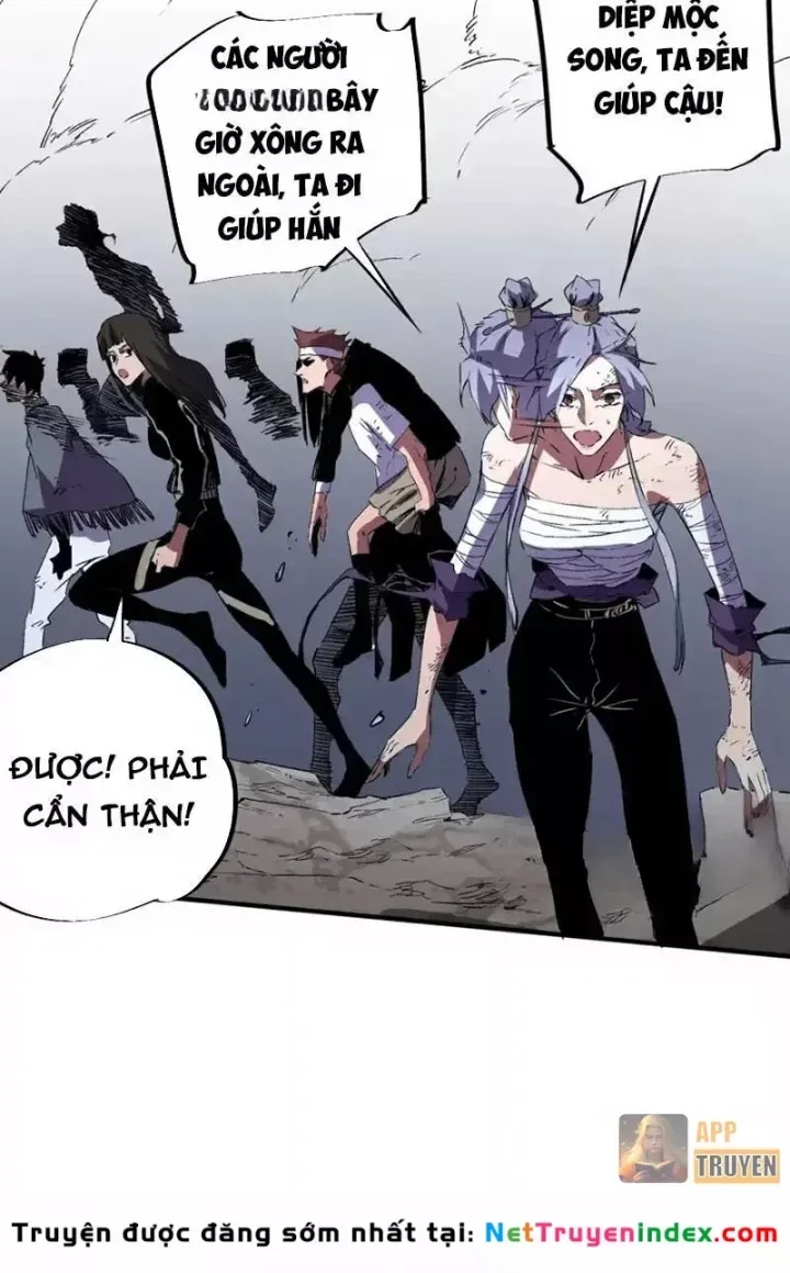 Cấm Chú Sư Mạnh Nhất Lịch Sử - Ch.51 - Trang 53 - Asahi Truyen