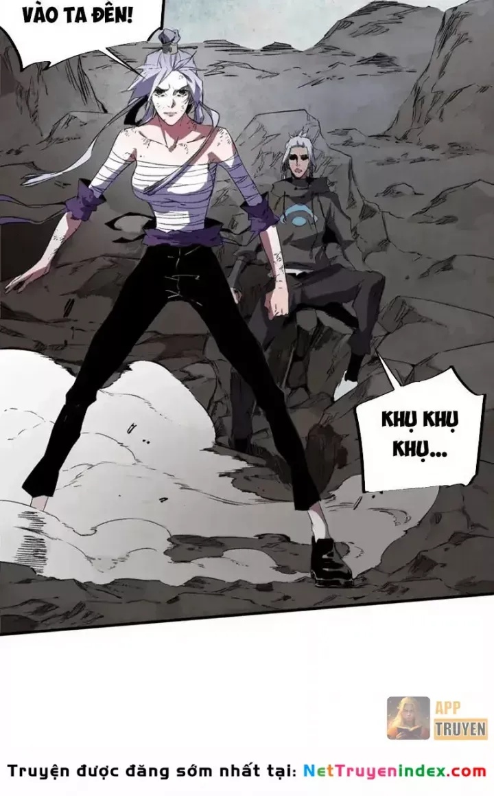 Cấm Chú Sư Mạnh Nhất Lịch Sử - Ch.51 - Trang 55 - Asahi Truyen