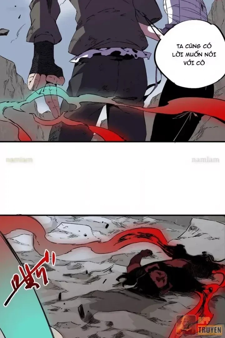 Cấm Chú Sư Mạnh Nhất Lịch Sử - Ch.52 - Trang 17 - Asahi Truyen