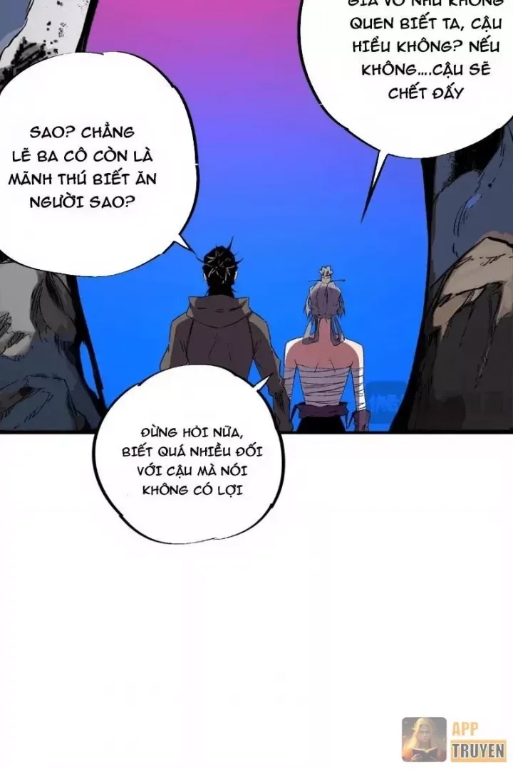 Cấm Chú Sư Mạnh Nhất Lịch Sử - Ch.52 - Trang 19 - Asahi Truyen