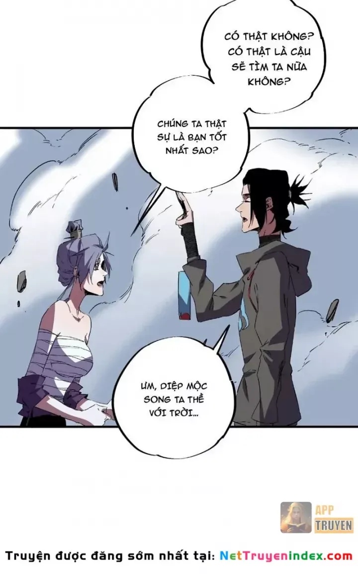 Cấm Chú Sư Mạnh Nhất Lịch Sử - Ch.52 - Trang 21 - Asahi Truyen